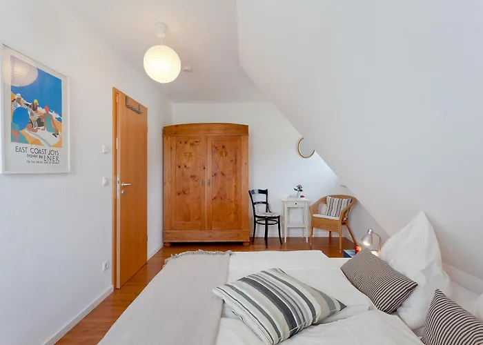 Haus 149, Kiefernweg 2 B بيت للعطل *