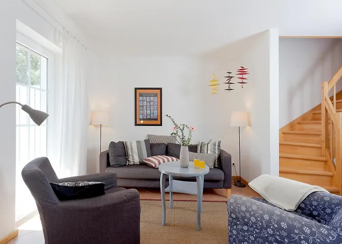بيت للعطل Haus 149, Kiefernweg 2 B Karlshagen