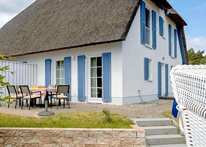 بيت للعطل Haus 149, Kiefernweg 2 B Karlshagen